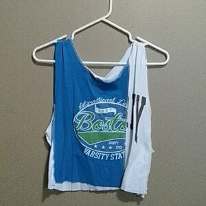 Urban outfitters top size xl